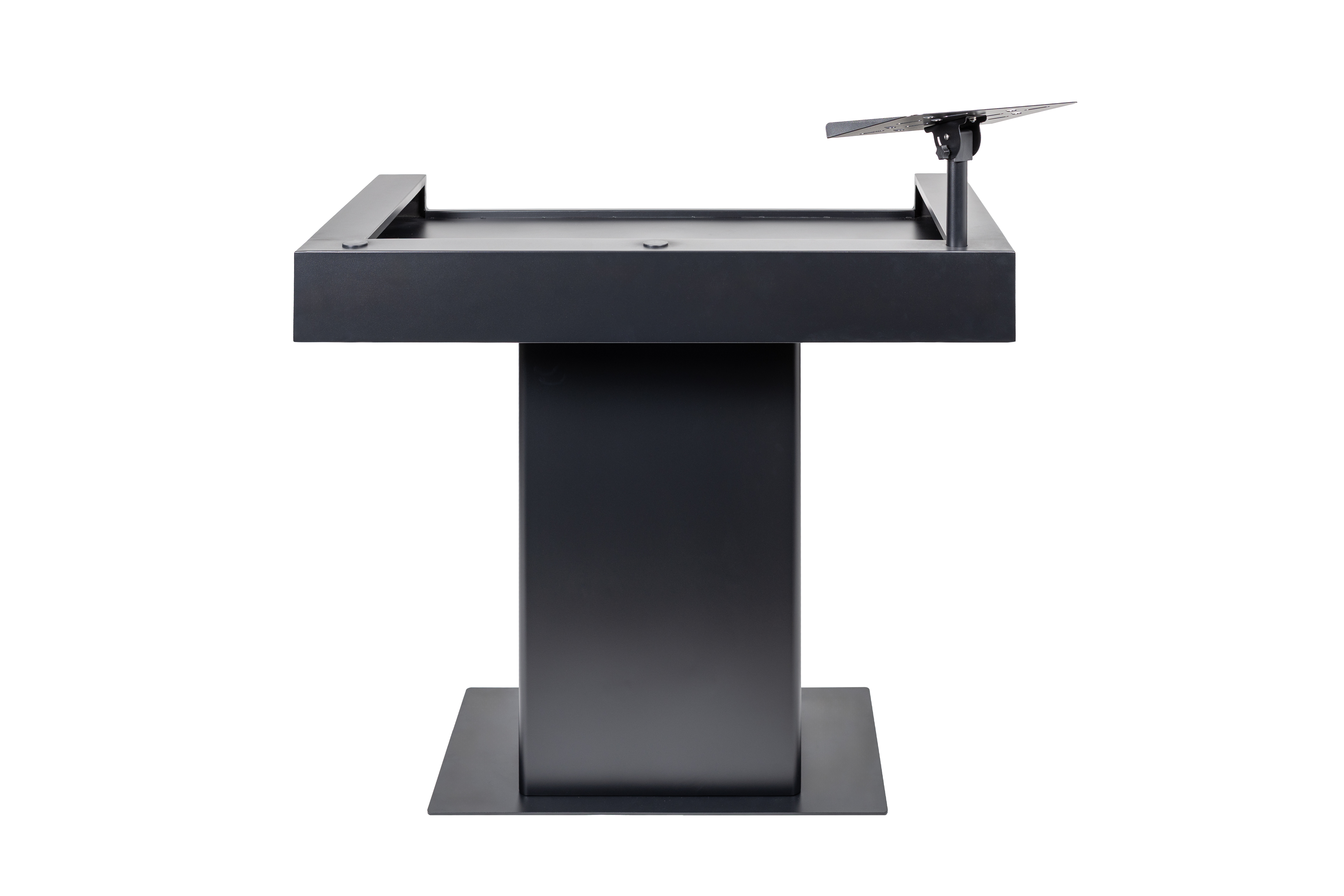 Headliner Malibu Portable DJ Podium (Black)